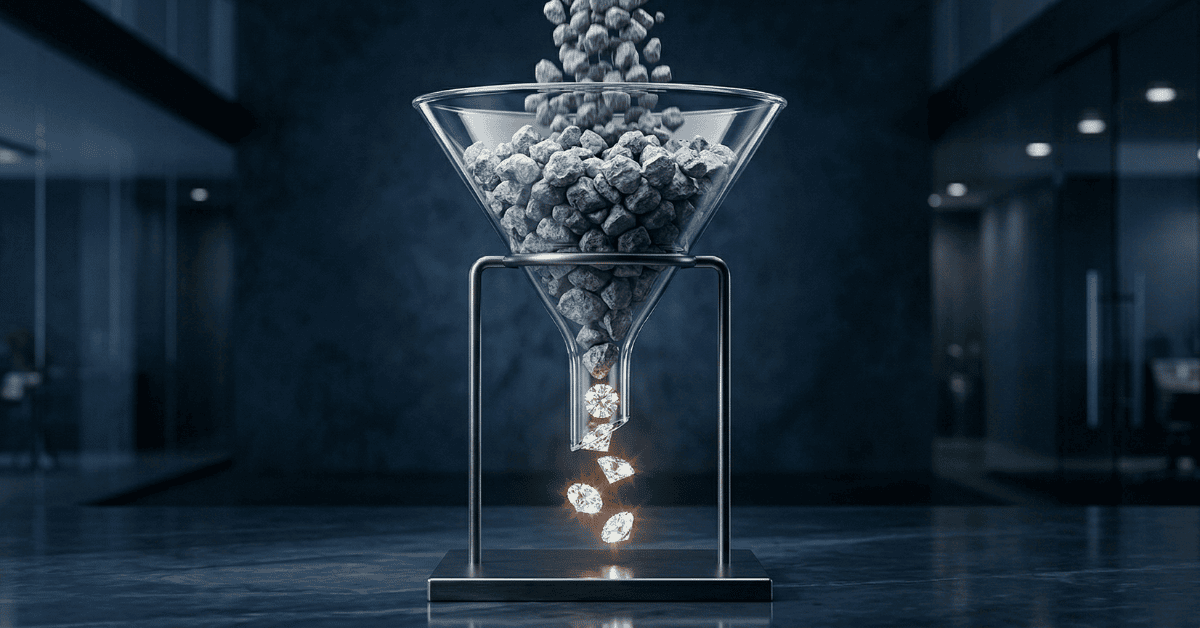 Why Your Pipeline Looks Full but Still Doesn’t Convert