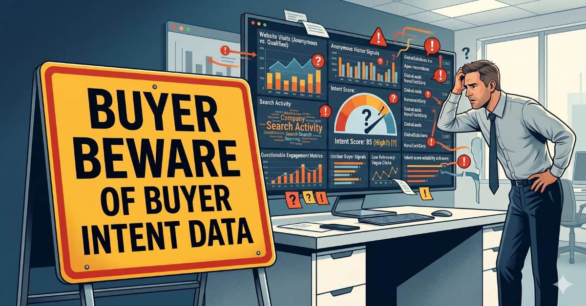 Does Intent Data Actually Work? | Salaria Sales