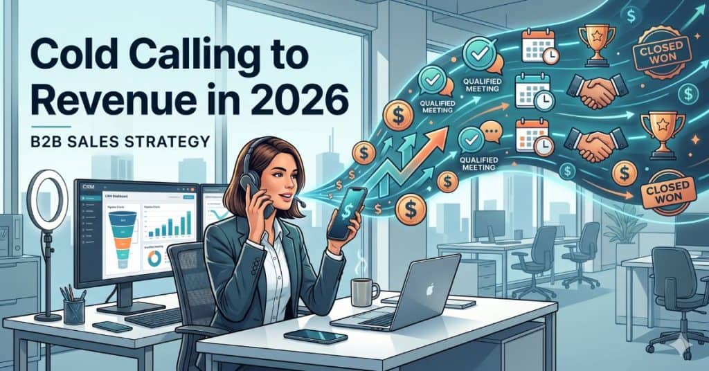 Cold Calling to Revenue in 2026