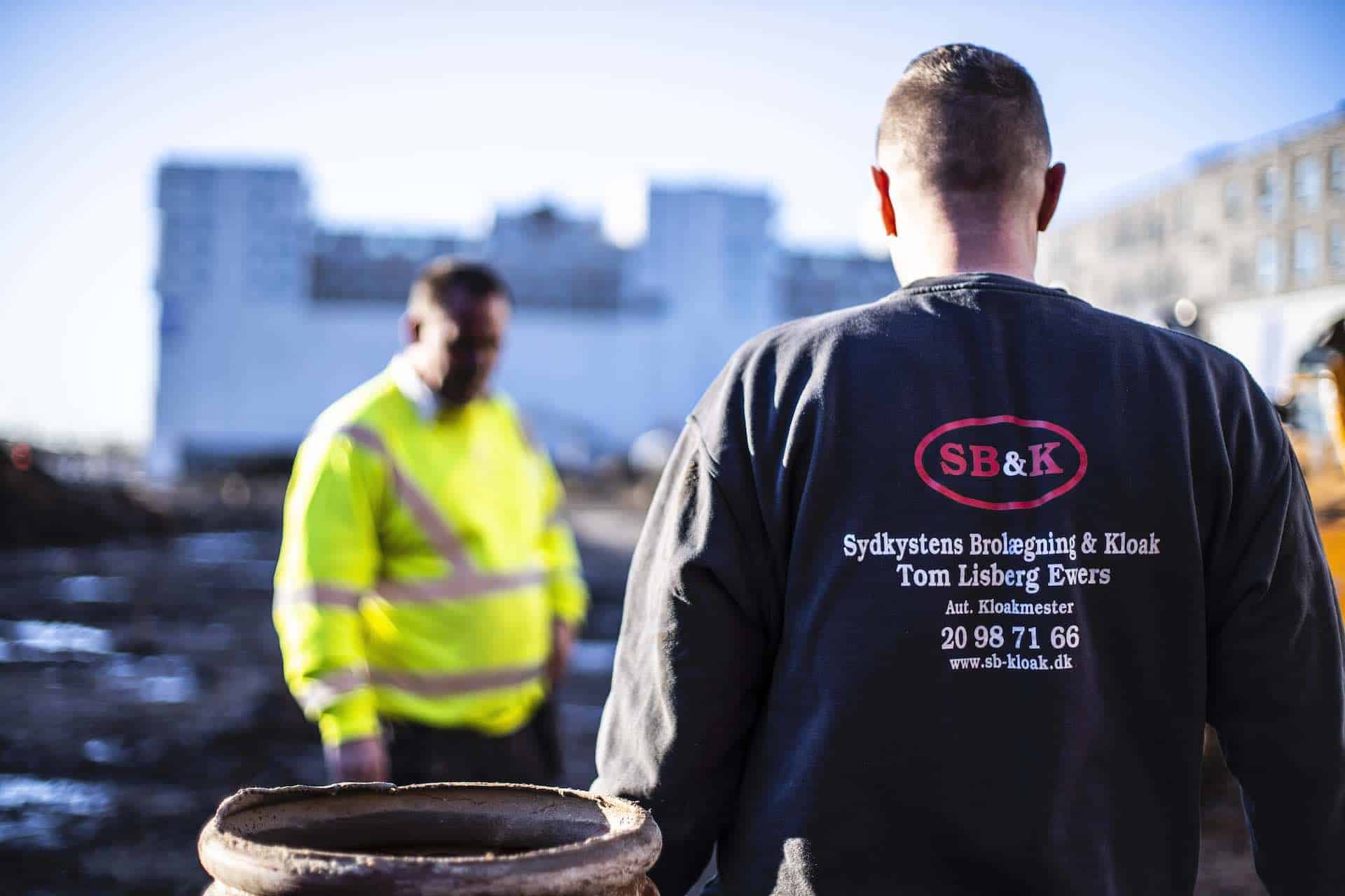 Kloakservice storkøbenhavn