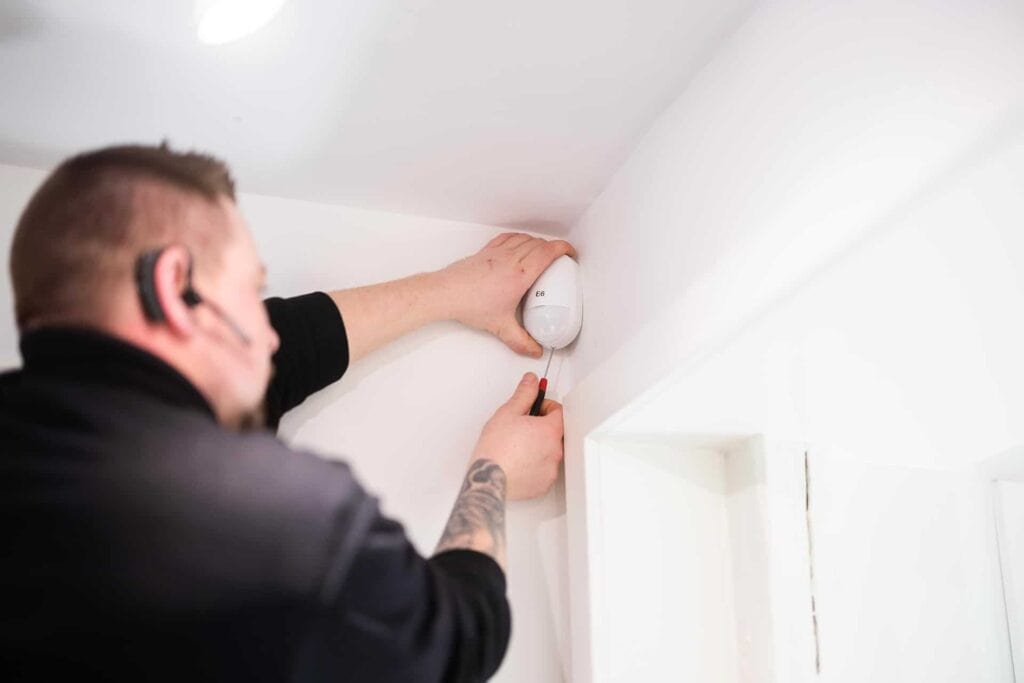 Installation i ejendom