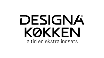 Designa køkken logo