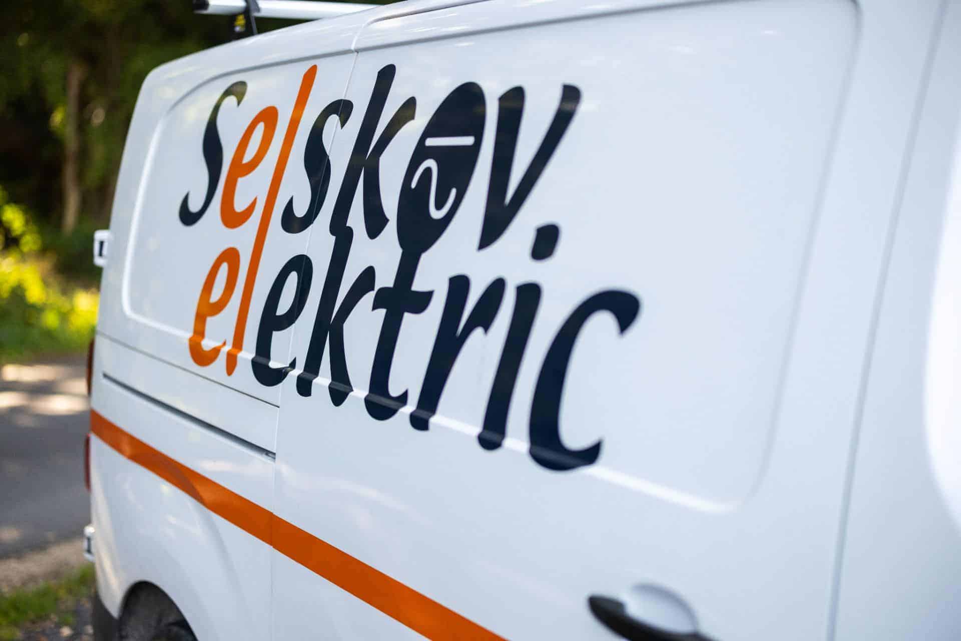 selskov elektric bil