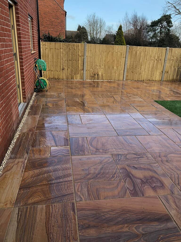 garden design Shrewsbury