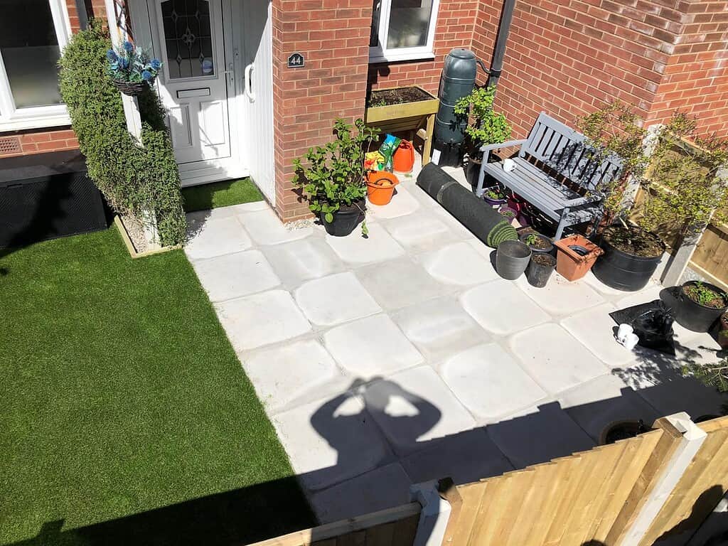 garden design in Telford