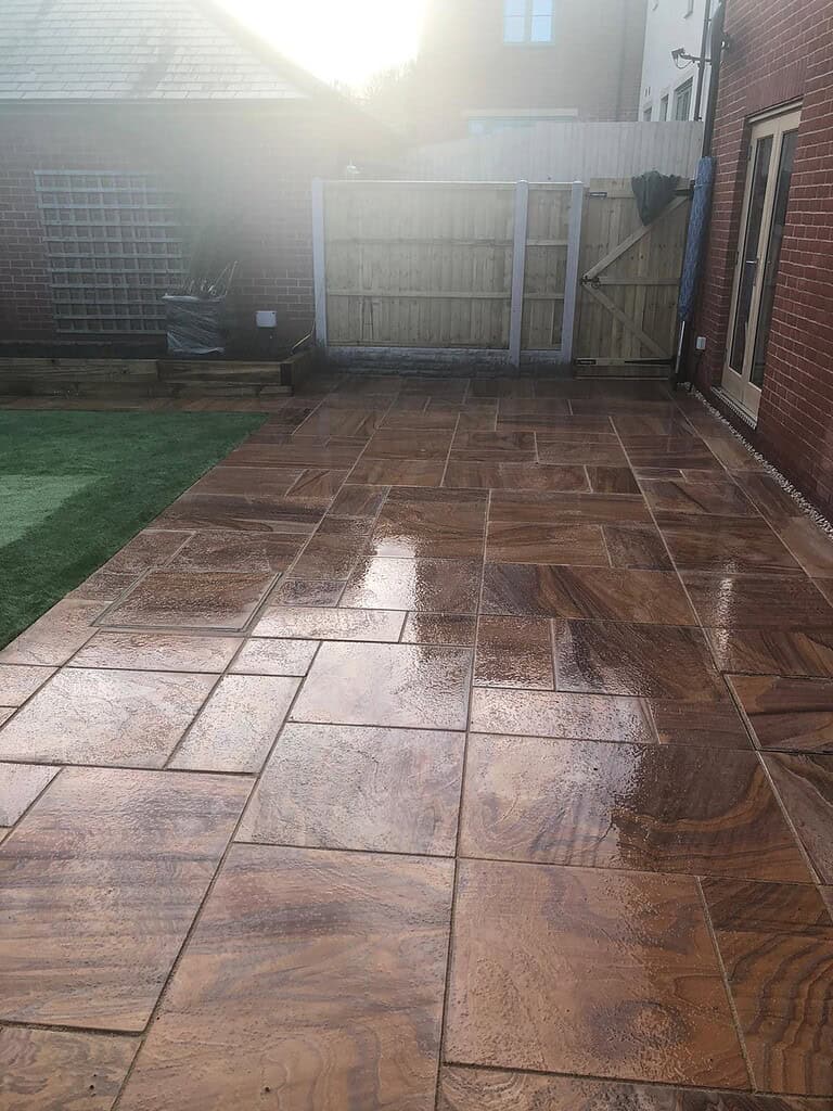 garden design in Telford
