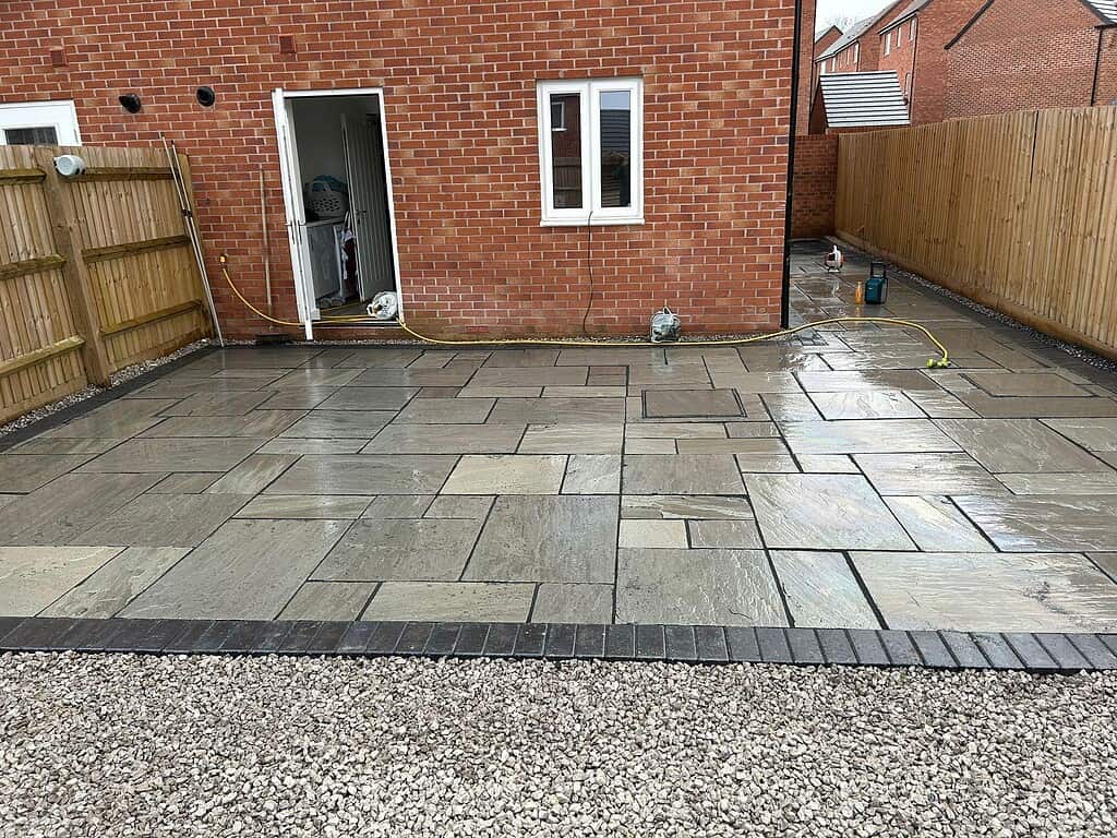 Landscaper Telford