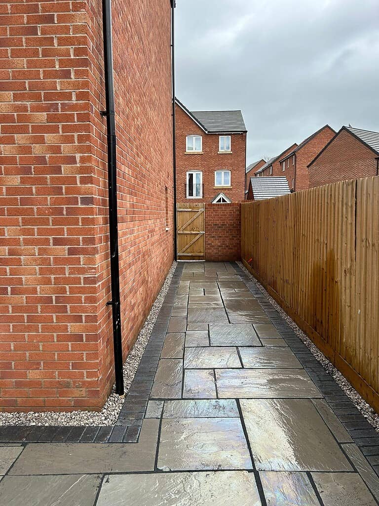 Patio Telford