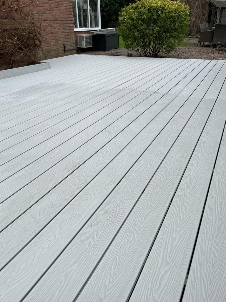 Decking Telford