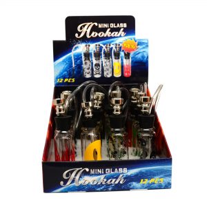Mini Hookah 12 Display