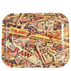 RAW MIX TRAY - LRG