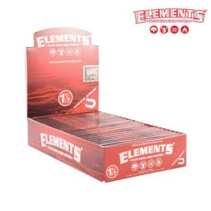 ELEMENTS RED 1