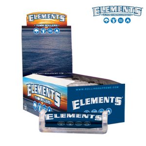 Elements 70mm Rolling Machines 12pcs/display