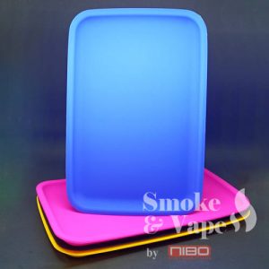 HIT Silicone Rolling Tray Medium - Assorted Colors