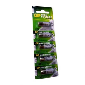 GP 23AE 12V battery 1 Card (5 pcs)
