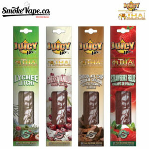 JUICY JAY Thai Incense 12PACKS (Display)