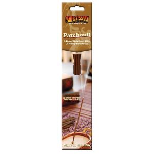 Wildberry Incense Patchouli Package 15 sticks