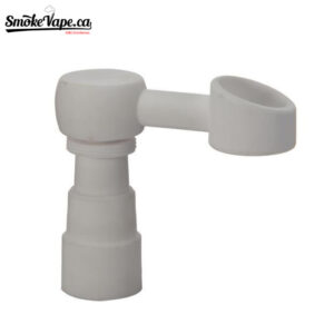 Domeless 14.5mm/18.8mm Ceramic Nail (Male/Female) Convertible