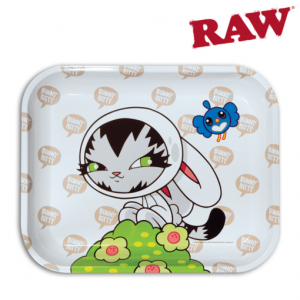 RAW Rolling Tray ARTIST SERIES PERSUE - Large