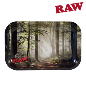 RAW Tray Mini Smokey Trees