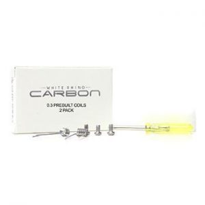 CARBON REPLACEMENT COILS