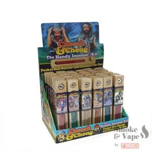 Cheech and Chong Handy Incense Kit - 36 pieces Display
