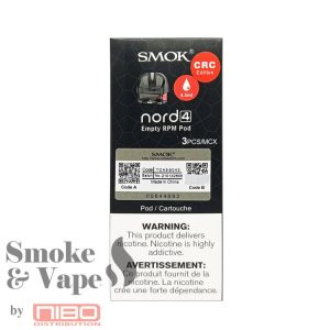 Nord 4 RPM Pod - Pack of 3