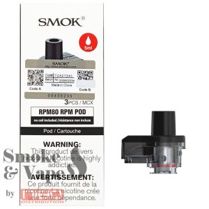 RPM80 RPM Pod - Pack of 3