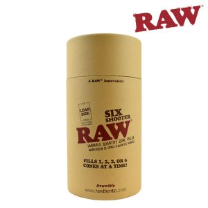 RAW Six Shooter - Lean Size