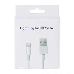 Lightning to USB Charger - 3ft (1 meter) for iPhone