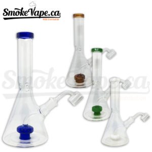 Beaker 10" Matrix Percolator Water Pipe