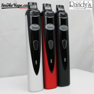 Randy's TROO Dry Herb Vaporizer
