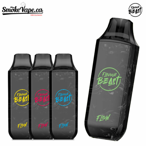 Flavor Beast - Flow 4000 - "Excise Version" [Stamped] - Image 2