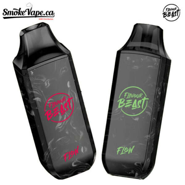 Flavor Beast - Flow 4000 - "Excise Version" [Stamped]