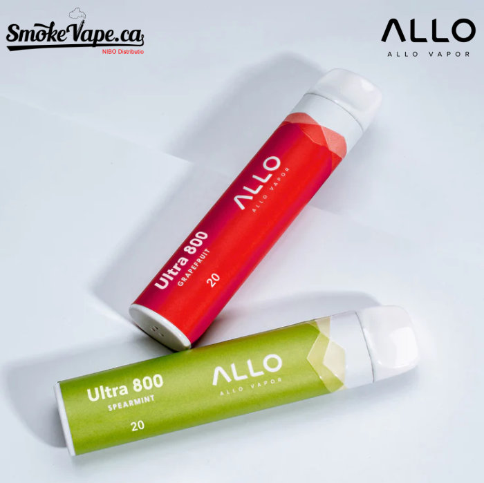 Allo Ultra 800 [Stamped]