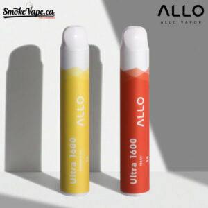 Allo Ultra 1600Puffs 20mg Nicotine [Stamped]