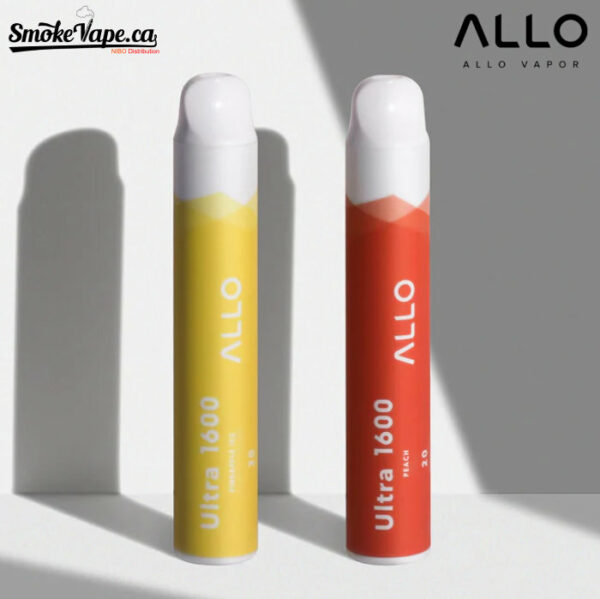 Allo Ultra 1600Puffs 20mg Nicotine [Stamped]