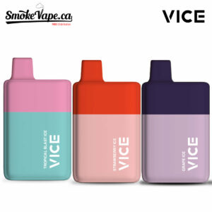 VICE Box Disposable - 6000 Puffs [Stamped]