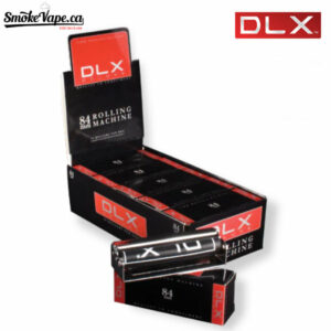 DLX Rolling Machine 84mm -10pcs (Display)