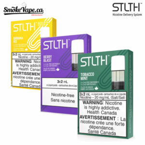 STLTH Pod Pack [Stamped]
