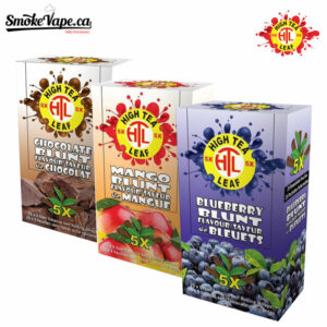 High Tea Leaf 25 - Pack Box