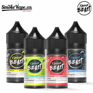 Flavour Beast SALT-30ml E-juice bottle [Stamped]