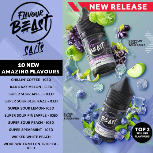 Flavourbeast Ejuice Main Pic2