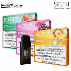 STLTH Pro Pod - 5pcs [Stamped]