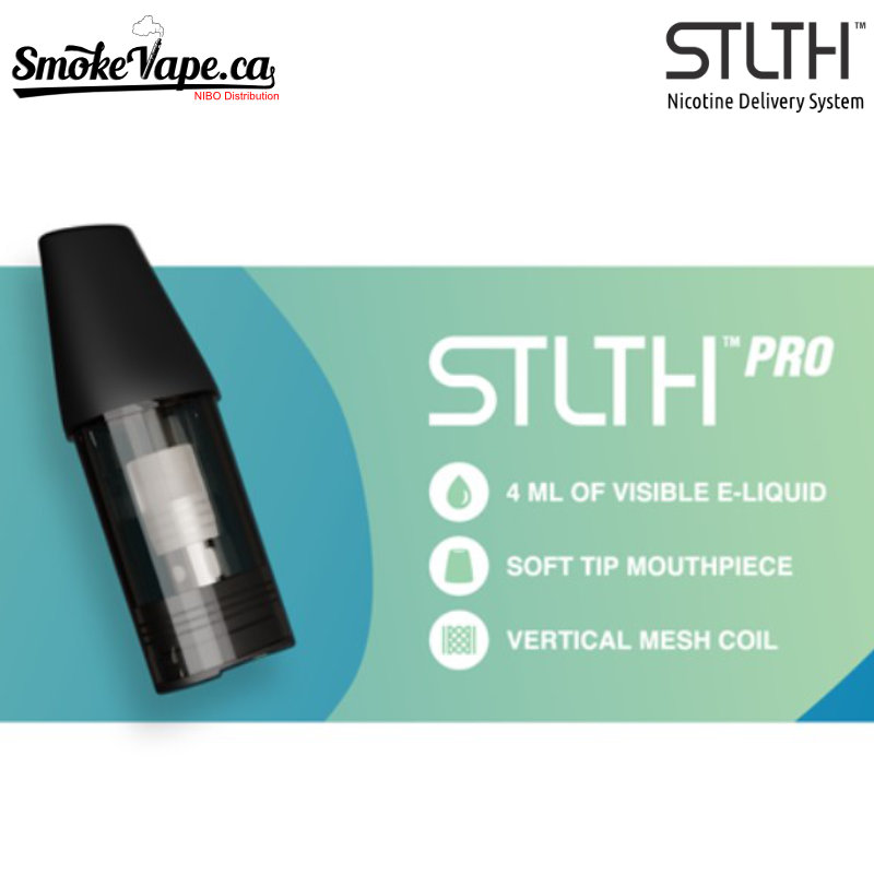 STLTH Pro Pod - 5pcs [Stamped] - Image 2