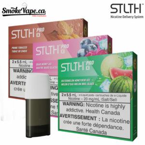 STLTH Pro X Pod - 5pcs[Stamped]