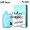 Vice Twist Blue Razz Ice