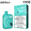 Vice Twist Green Burst