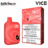 Vice Twist Peach Blue Razz Ice