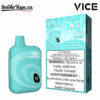Vice Twist Peach Melon Razz Ice